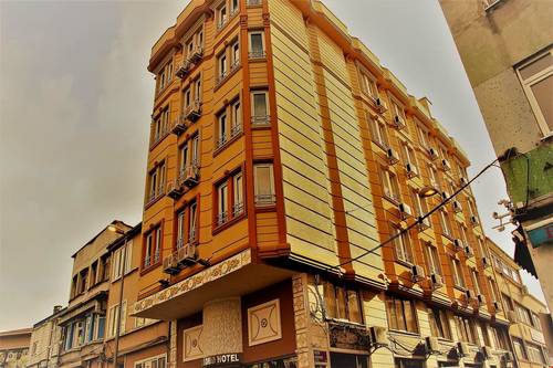 Kaya Madrid Hotel
