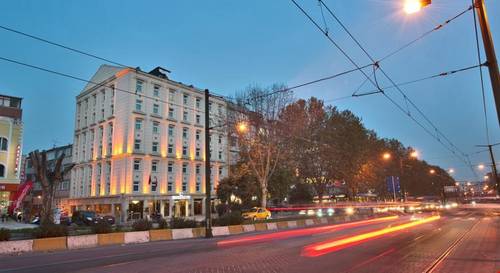 Princess Old City Hotel
