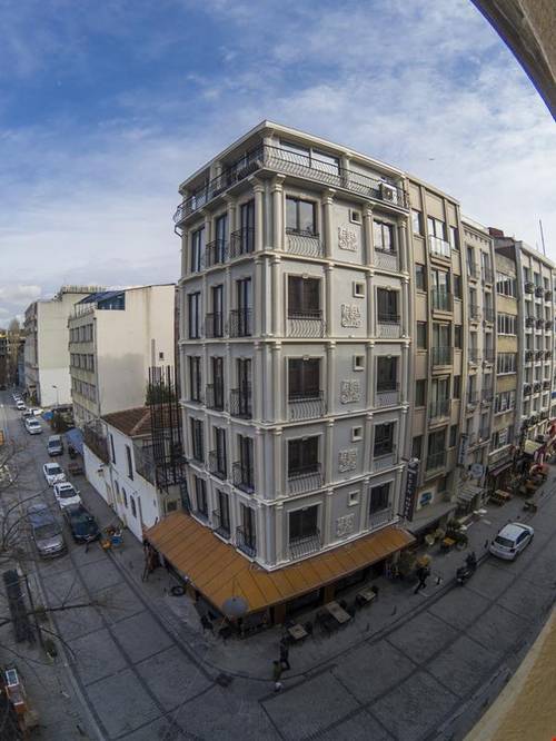 Sirkeci Esen Hotel
