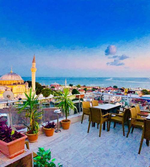 Theodian Hotel Istanbul