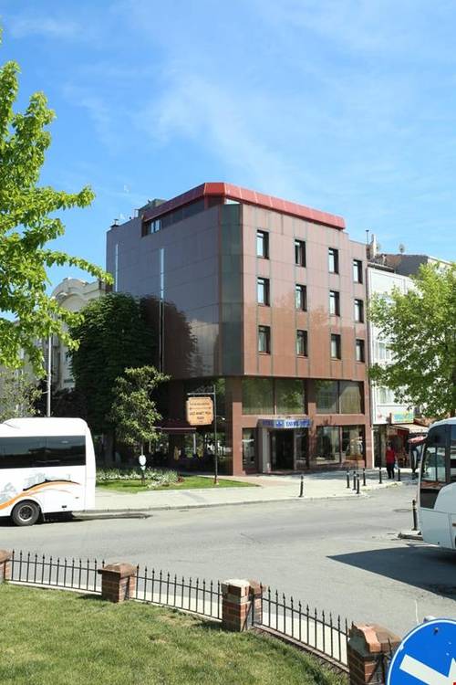 Yavuz Otel İstanbul