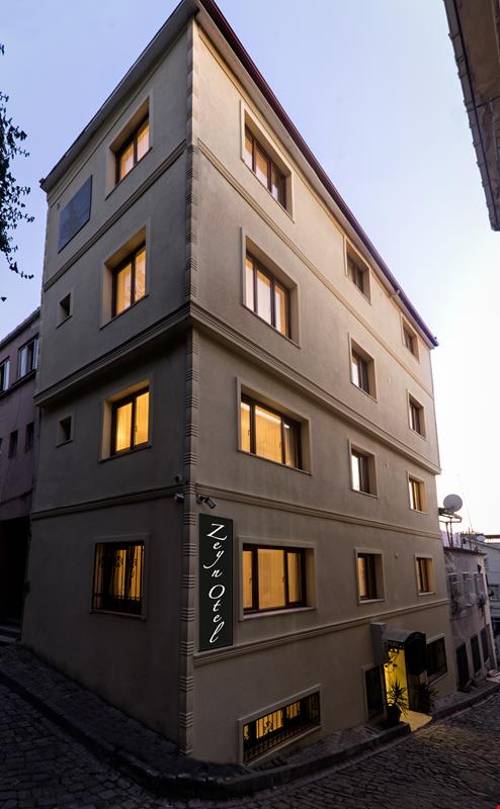 Zeyn Otel