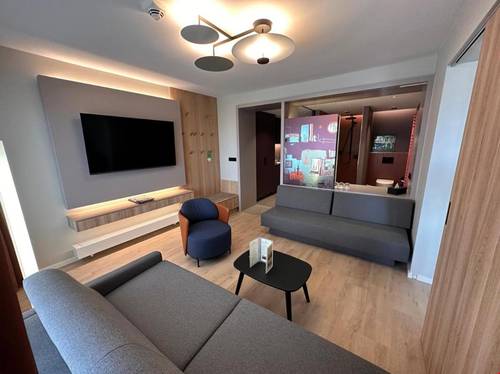 Ottoman Suit Apartment & Hotel