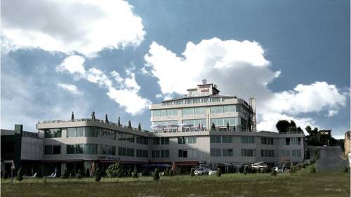 Kndf Marine Hotel