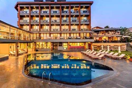 Kilya Hotel Kilyos