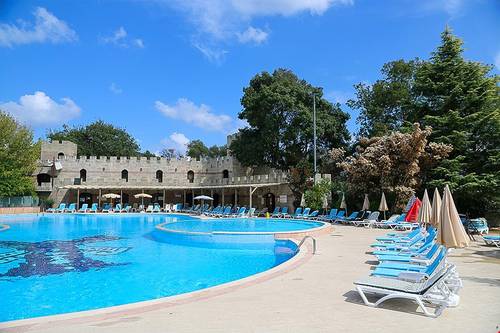 Doğa Tatil Köyü