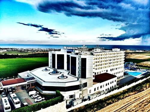 Eser Diamond Hotel & Convention Center İstanbul