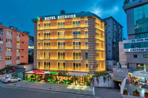 Hotel Boursier 1 & SPA