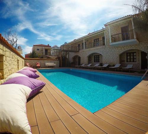 Nobela Alaçatı