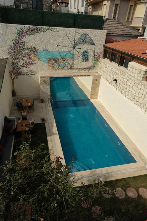 Tek Han Alaçatı