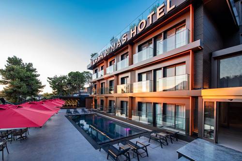 Casa Mimas Hotel