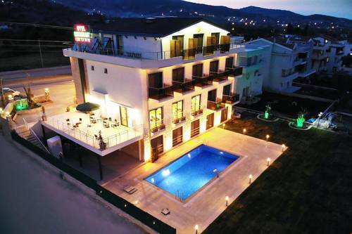 Mordogan Zeytinli Konak Otel