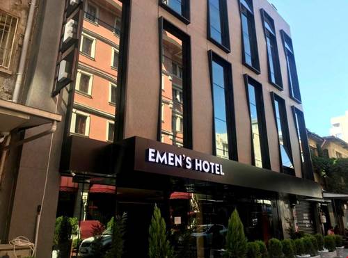 Emens Hotel