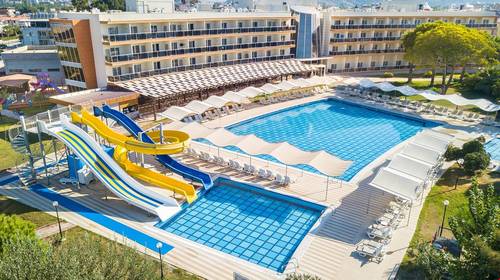 Grand Sahin's Gumuldur Resort