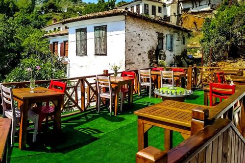 Begonvil Pansiyon