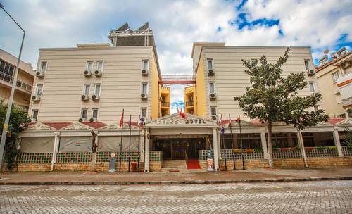 Cenka Otel Selcuk