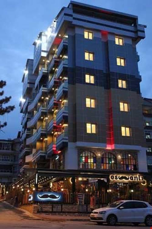 Safran City Hotel & Spa Restart Cafe&Bar