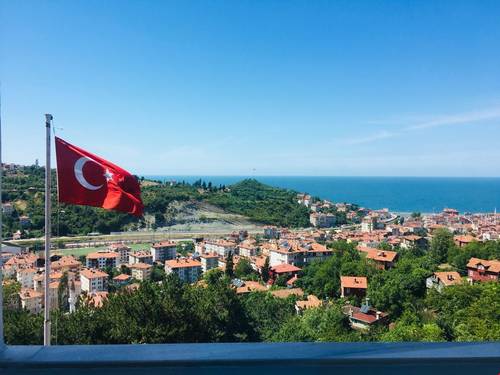 Şahin Tepesi Otel