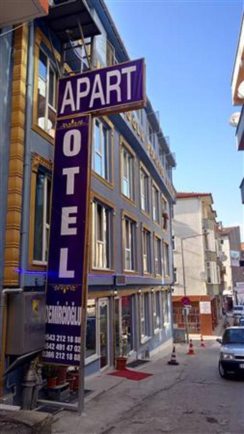 Mavi Pansiyon Kastamonu