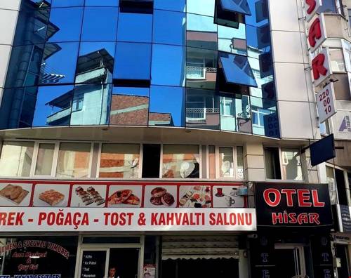 Hisar Otel