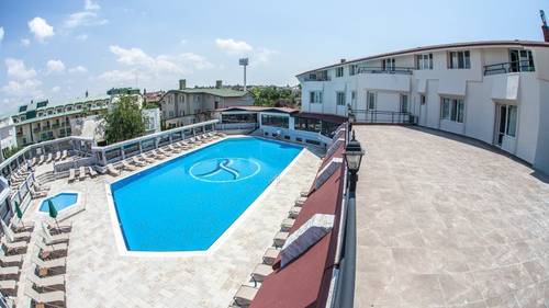Cuci Hotel Di Mare