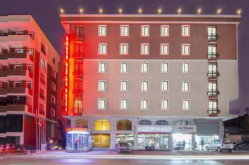 Grand Gebze Hotel