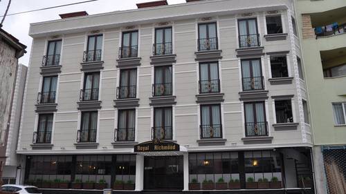 Royal Ramblas Hotel