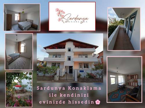 Sardunya Konaklama