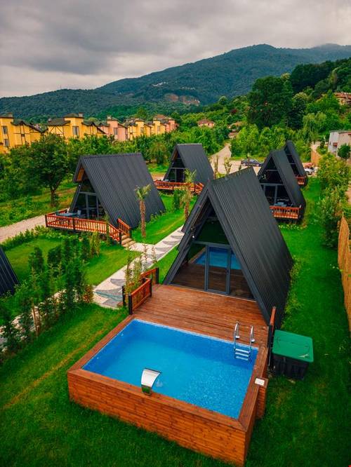 Palm Bungalov