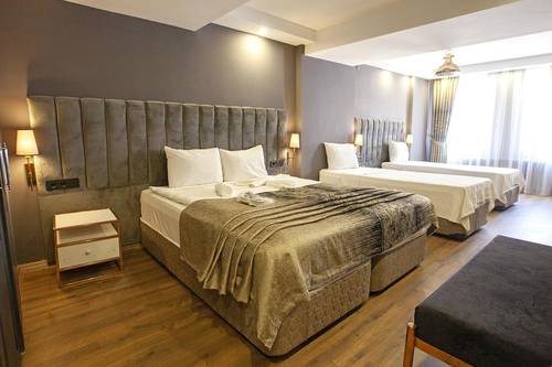 Stories Hotel