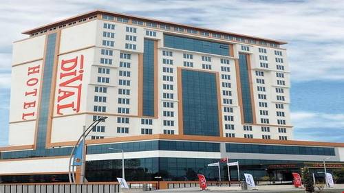 Divalin Hotel