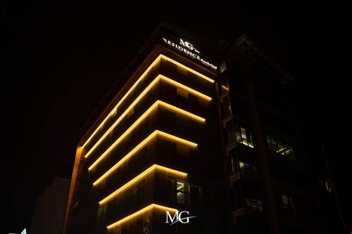 MG Hill Residence Butik Otel