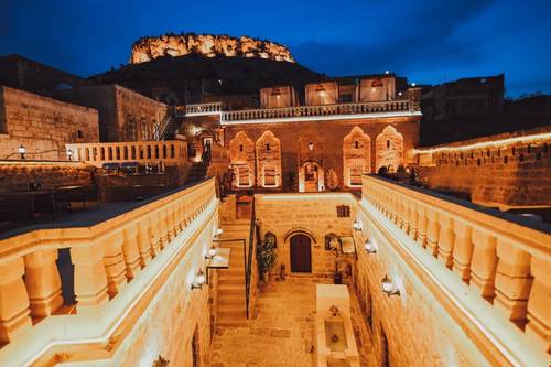 Hanedan Konağı