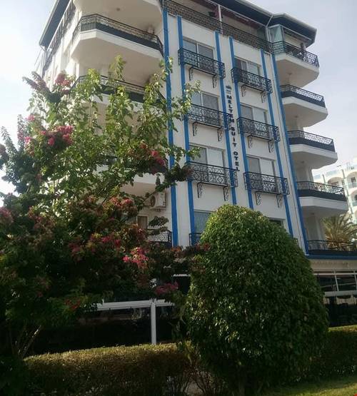 Grand Meltem Suit Otel