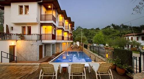 Summer Otel Akyaka