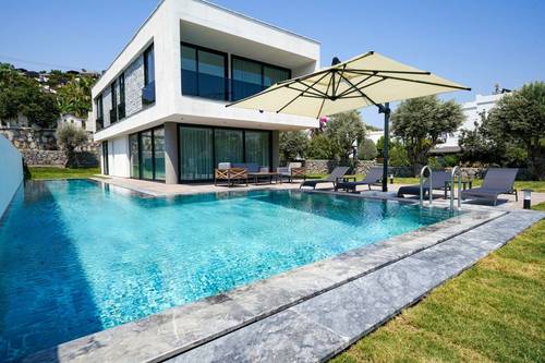 The Ni Villas Akyarlar