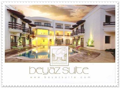 Beyaz Suite