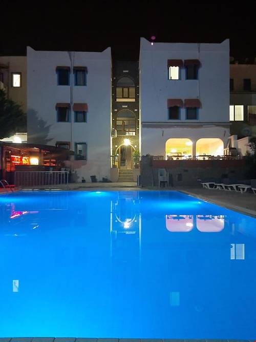 Bodrum Lotus Line Hotel
