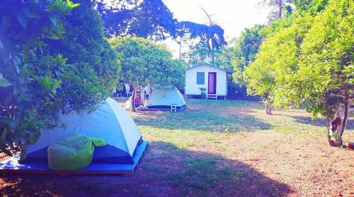 Ecofarm Camp & Bungalow