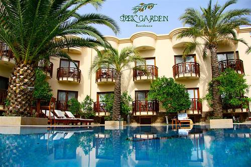 İpek Garden Palace Residence