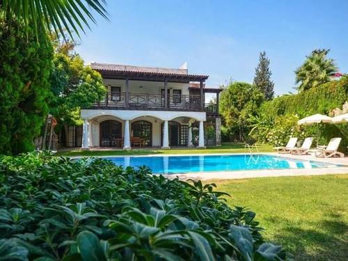 Villa Palmira
