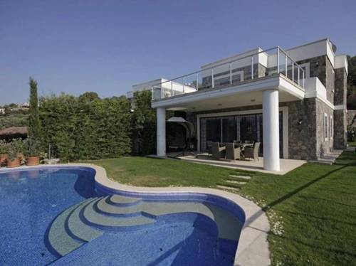 Villa Salmakis