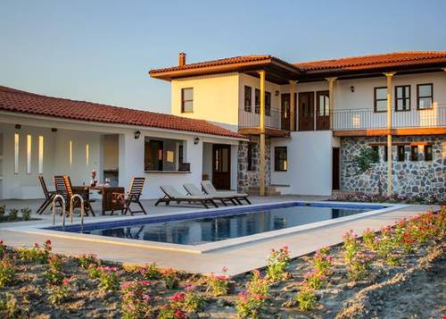 Aydos Konakları