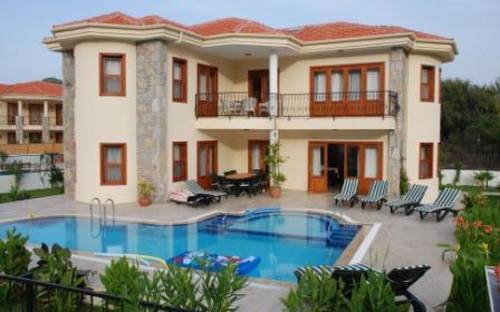 Şahane Villası 