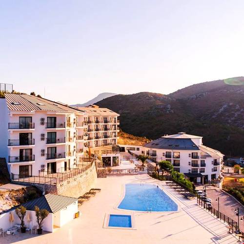 Dalya Resort Hotel