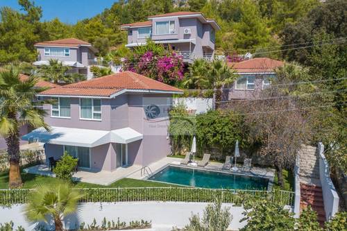 Göcek Gardens A