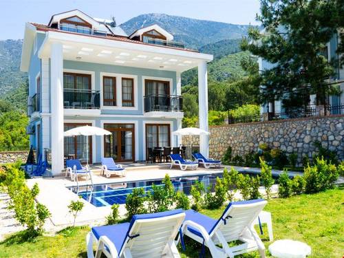 Villa For Family