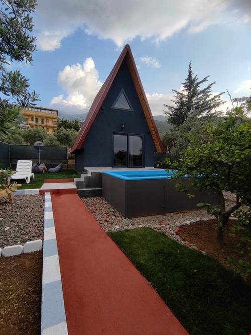 Deniz Suit Bungalov