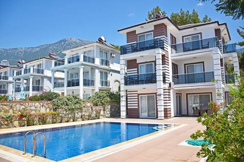 Villa Sunset Delux