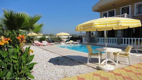 Fethiye Villa Tina